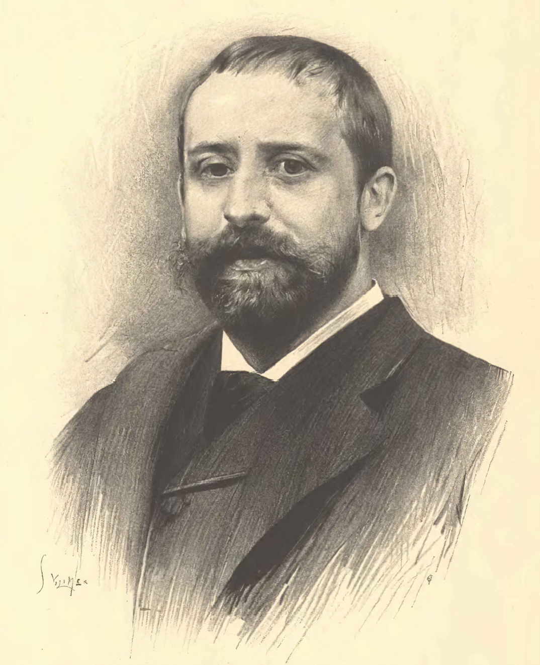 Войтех Гинайс (1854 - 1925) - фото 1